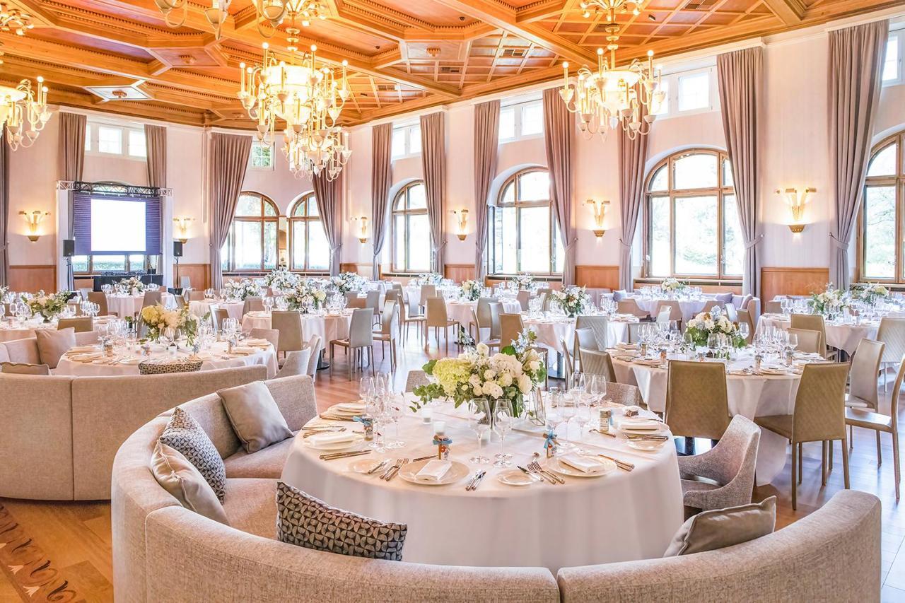 Villars Palace Ngoại thất bức ảnh