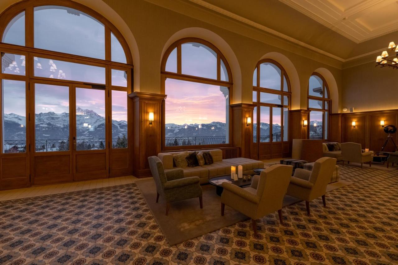 Villars Palace Ngoại thất bức ảnh