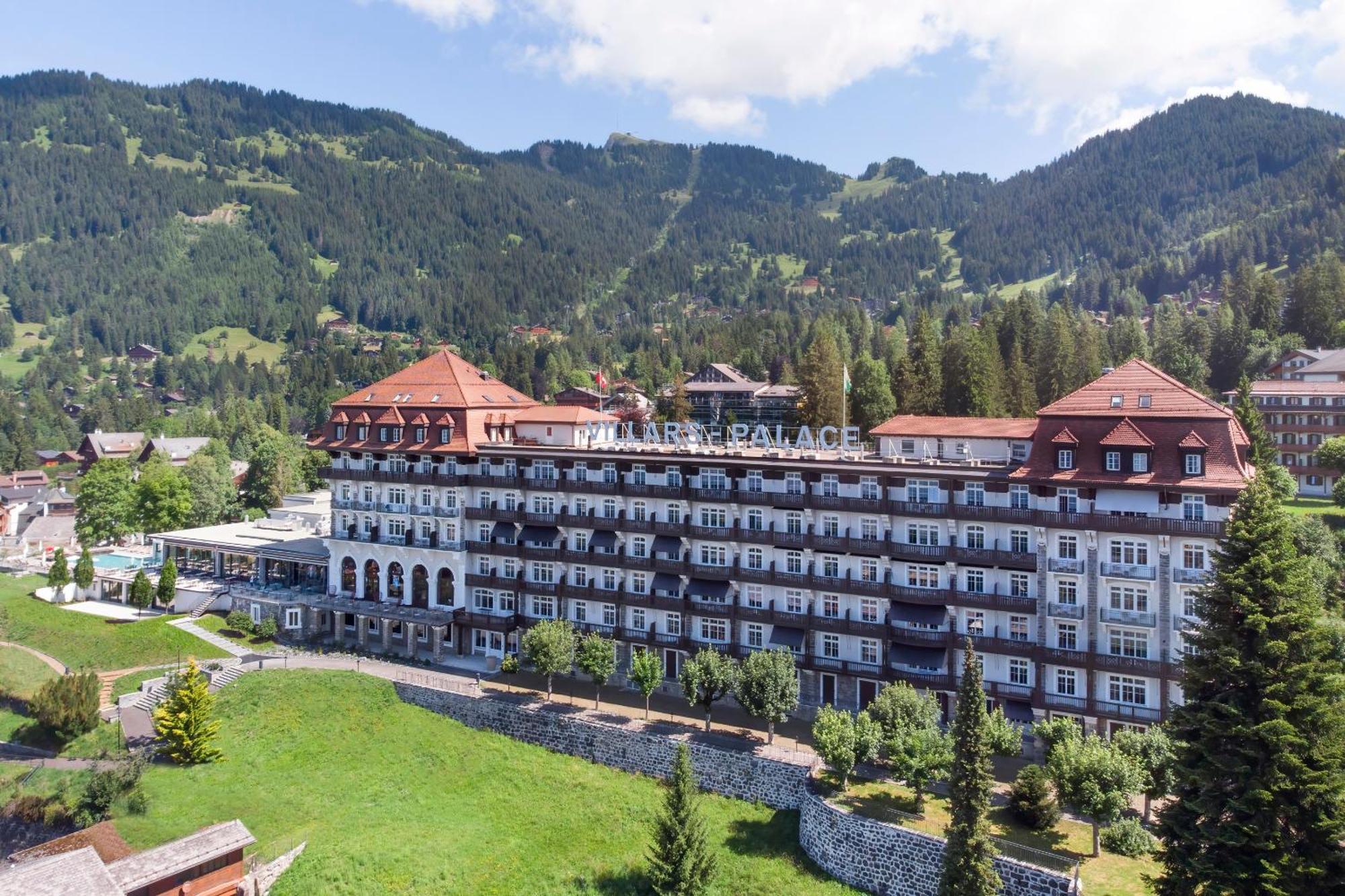 Villars Palace Ngoại thất bức ảnh